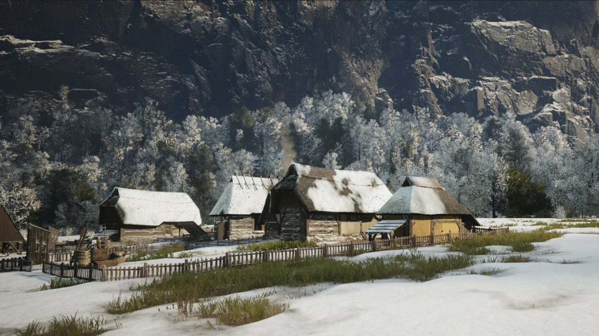 “I remember uploading the build, crossing my fingers that things wouldn’t immediately fall apart”: A year later, city builder mega-hit Manor Lords has a bigger dev team teasing big updates