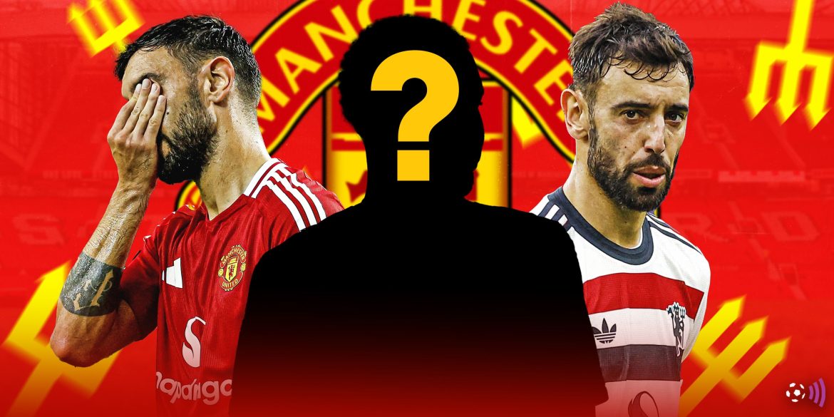 He'd be perfect for Bruno: Man Utd set to hold talks for "incredible" star