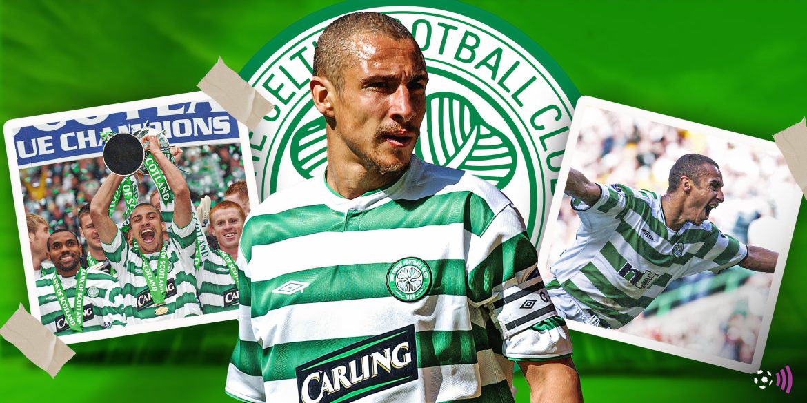 A "Larsson-type signing": £7.8m star would "love" to play for Celtic