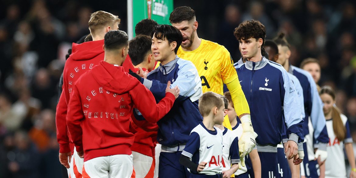 Man Utd now want to sign "powerful" £50m star who is Tottenham's top target
