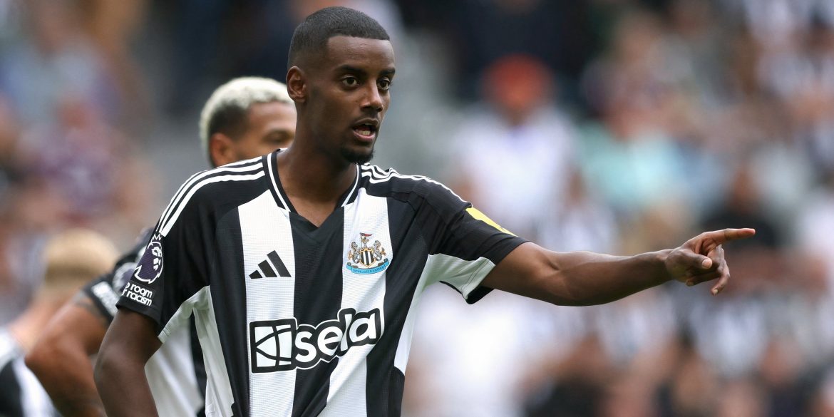 Newcastle looking at "truly special" 20 y/o as potential Isak replacement