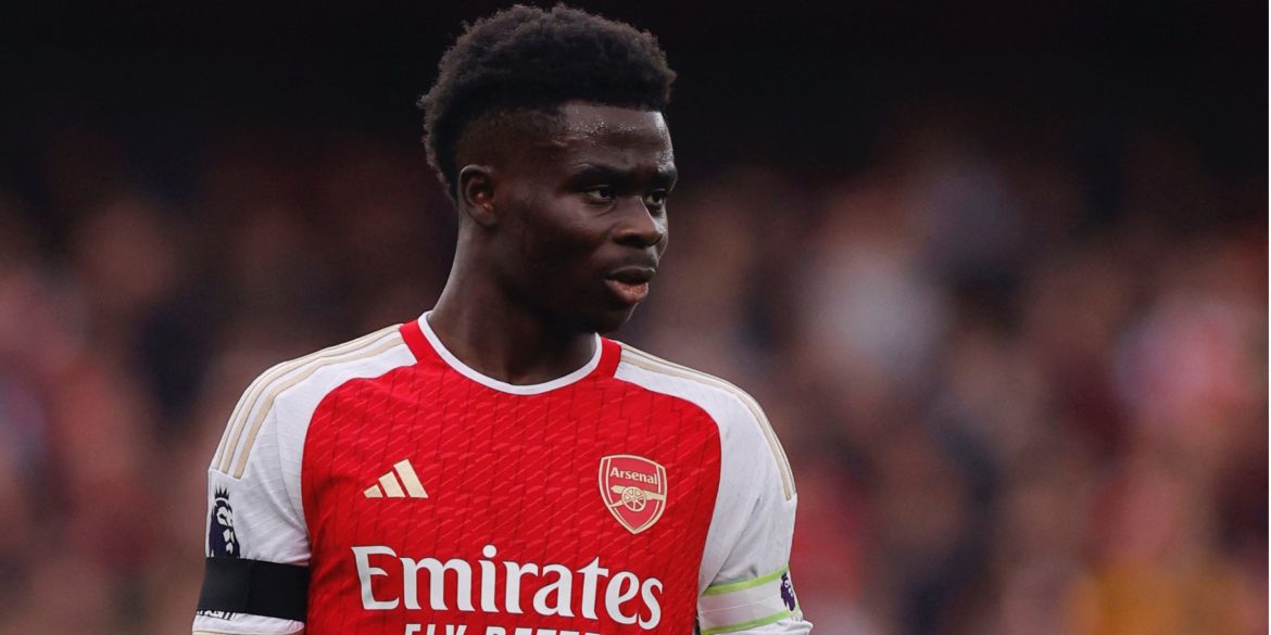 Arsenal plotting to sign £86m Saka rival who’s "terrifyingly good"