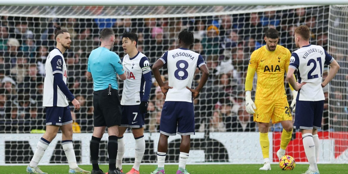 Spurs’ 5/10 flop must never play for the club again after Wolves display