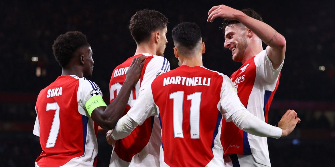 Arsenal struck gold on "massive" signing whose value has risen by £82m
