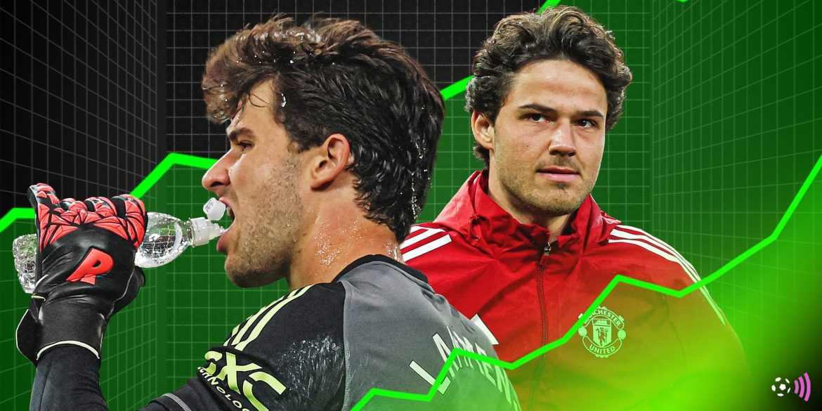Amorim can make Lammens one of the best by axing Man Utd’s “weakest player”