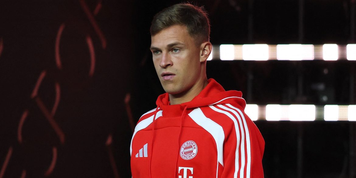West Ham now in "ongoing" talks to sign £5m CB who Kimmich called a "beast"
