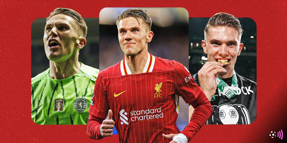 Slot's answer to Gyokeres: Hughes lines up Liverpool move for "crazy" CF