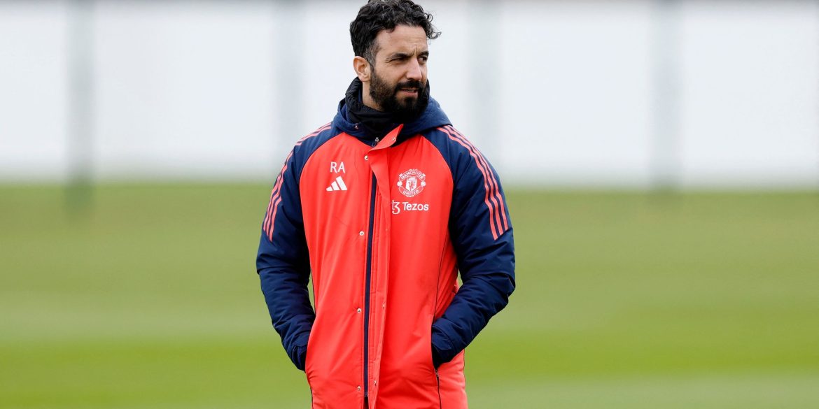 He's ideal for Amorim: Man Utd could make £67m bid for "incredible" striker