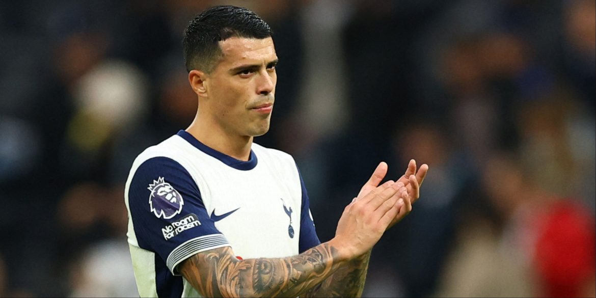 Not just Porro: Levy must ruthlessly sell £55k-p/w Spurs flop
