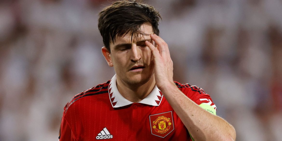 Harry Maguire waiting on Ten Hag sack decision before entering Man Utd contract talks