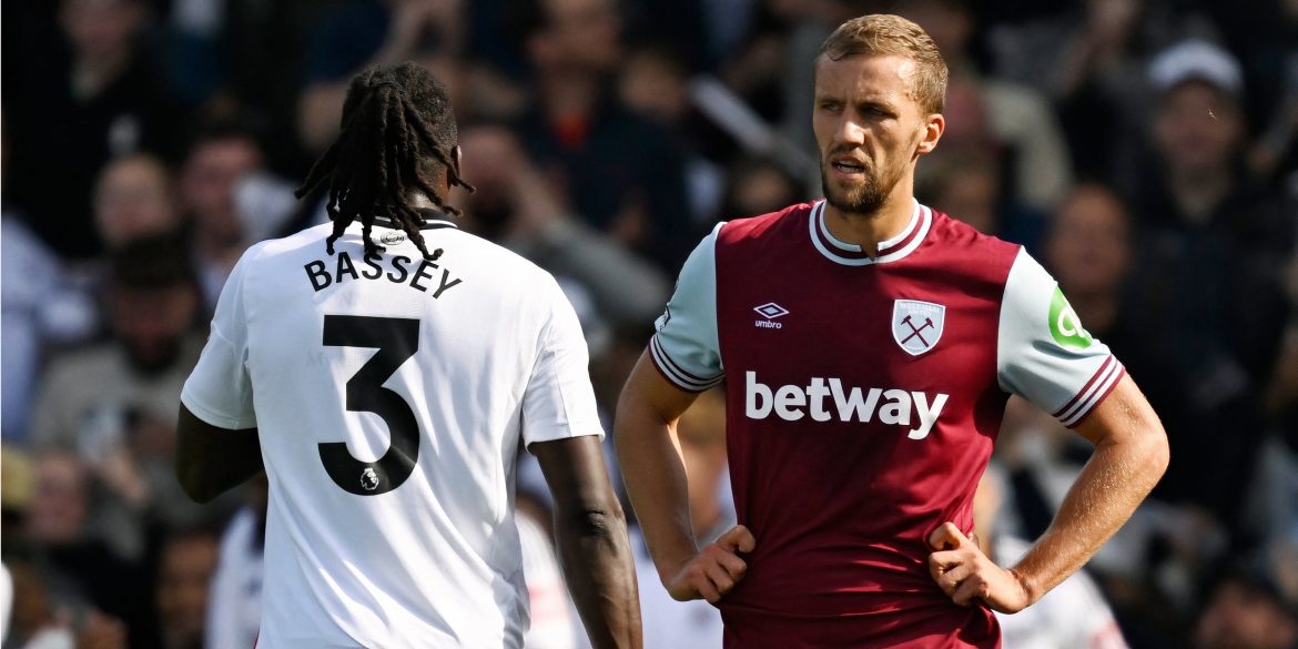Lopetegui has already sold a "monstrous" Soucek upgrade at West Ham