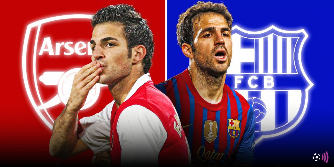 Fabregas all over again: Arsenal’s "monster" star is wanted by Barcelona