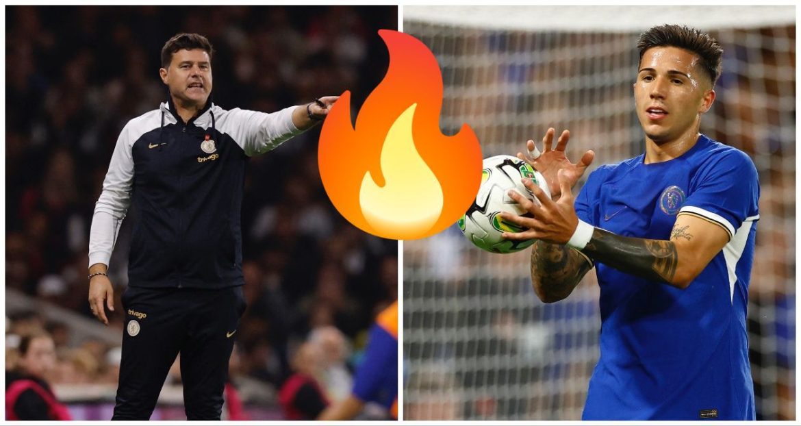 Chelsea’s 131-touch gem dominated Blackburn alongside Sterling