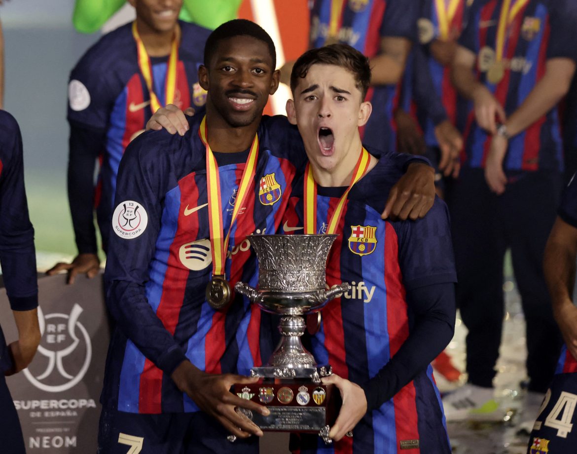 Newcastle could sign Barcelona winger this summer