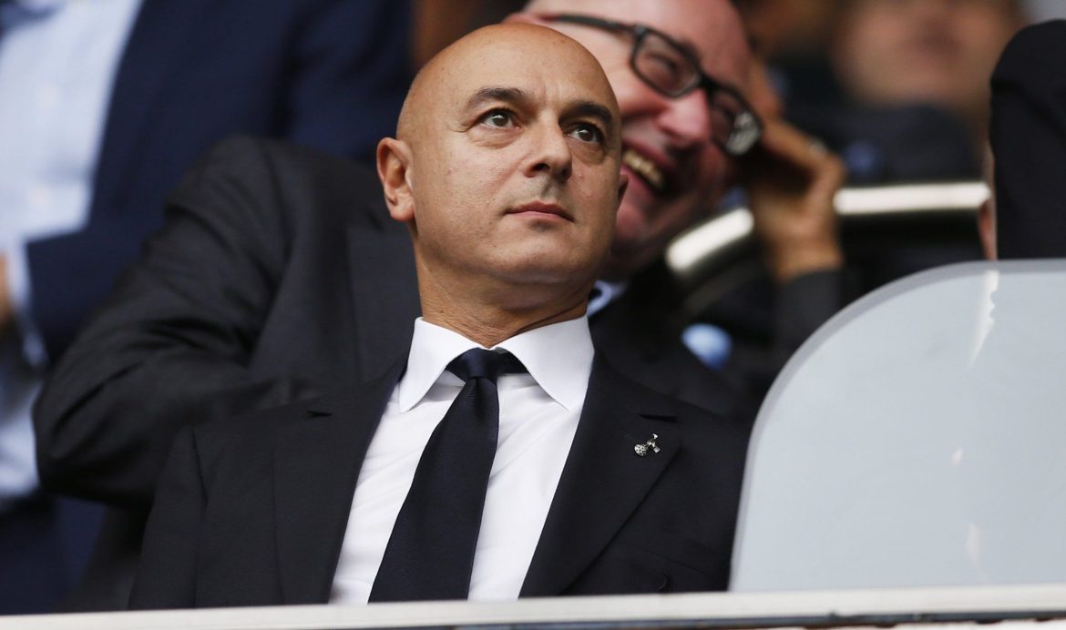 Unnamed groups consider Spurs investment