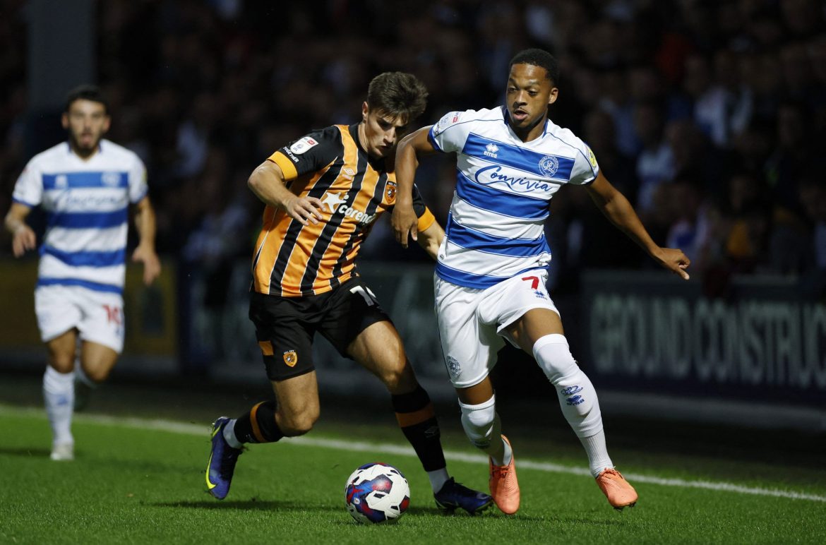 Neil Banfield could ‘entice’ Chris Willock to Rangers