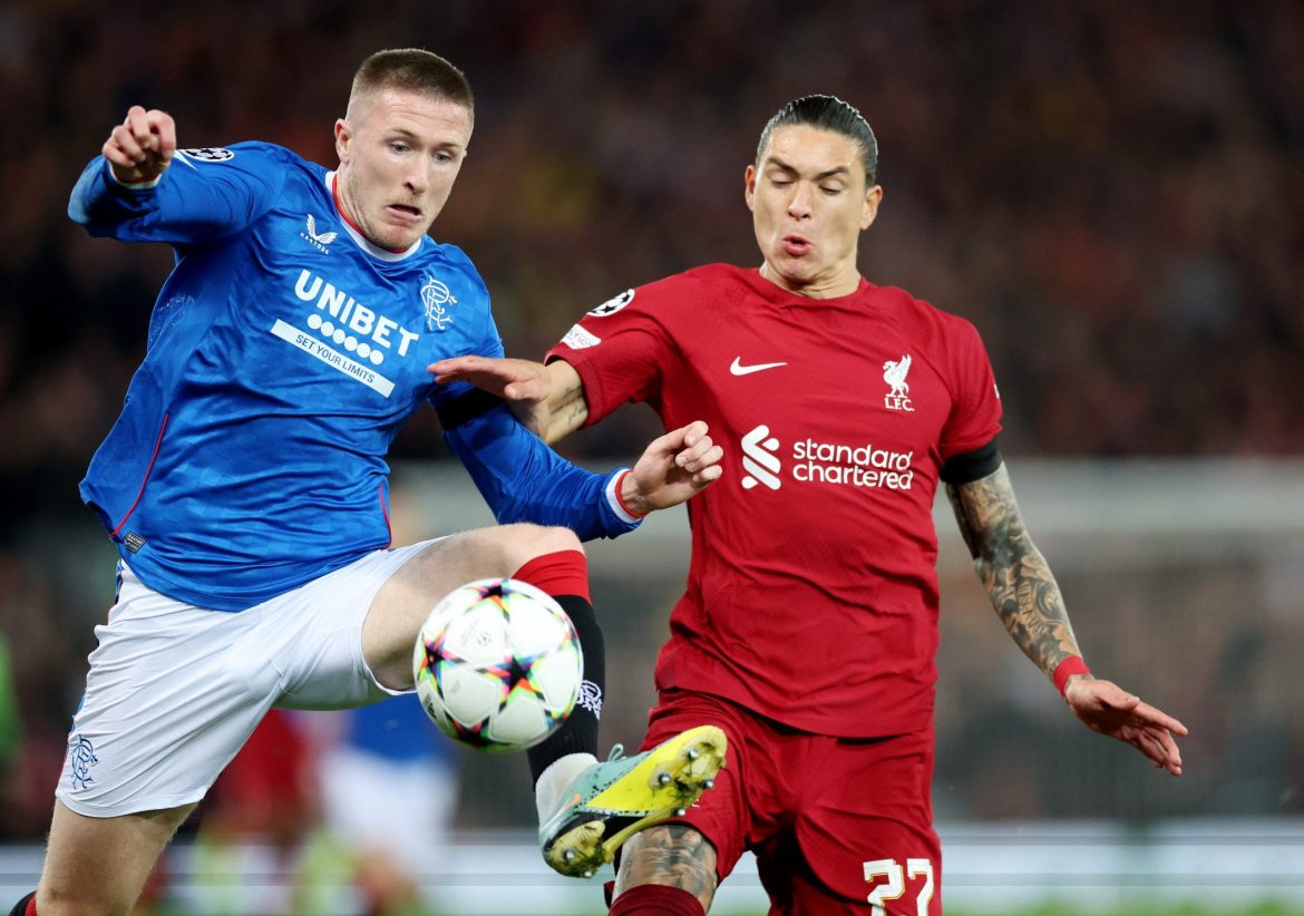 Rangers: Lundstram had a "shocker" vs Hibs