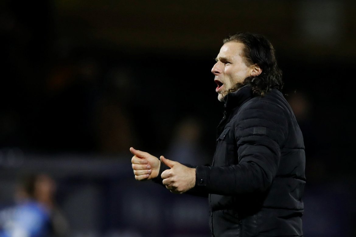 QPR: Ainsworth would be worse than Beale