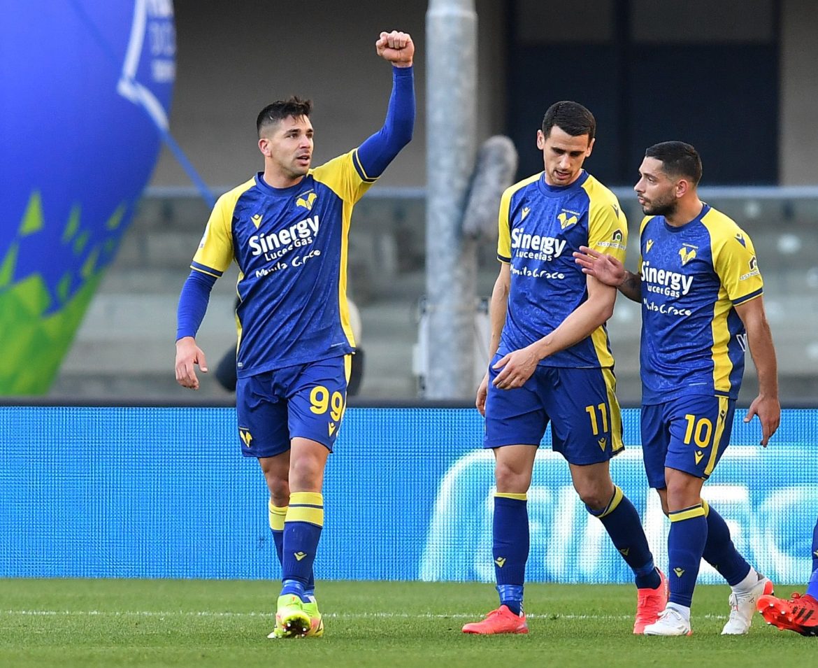 Newcastle keen on Giovanni Simeone