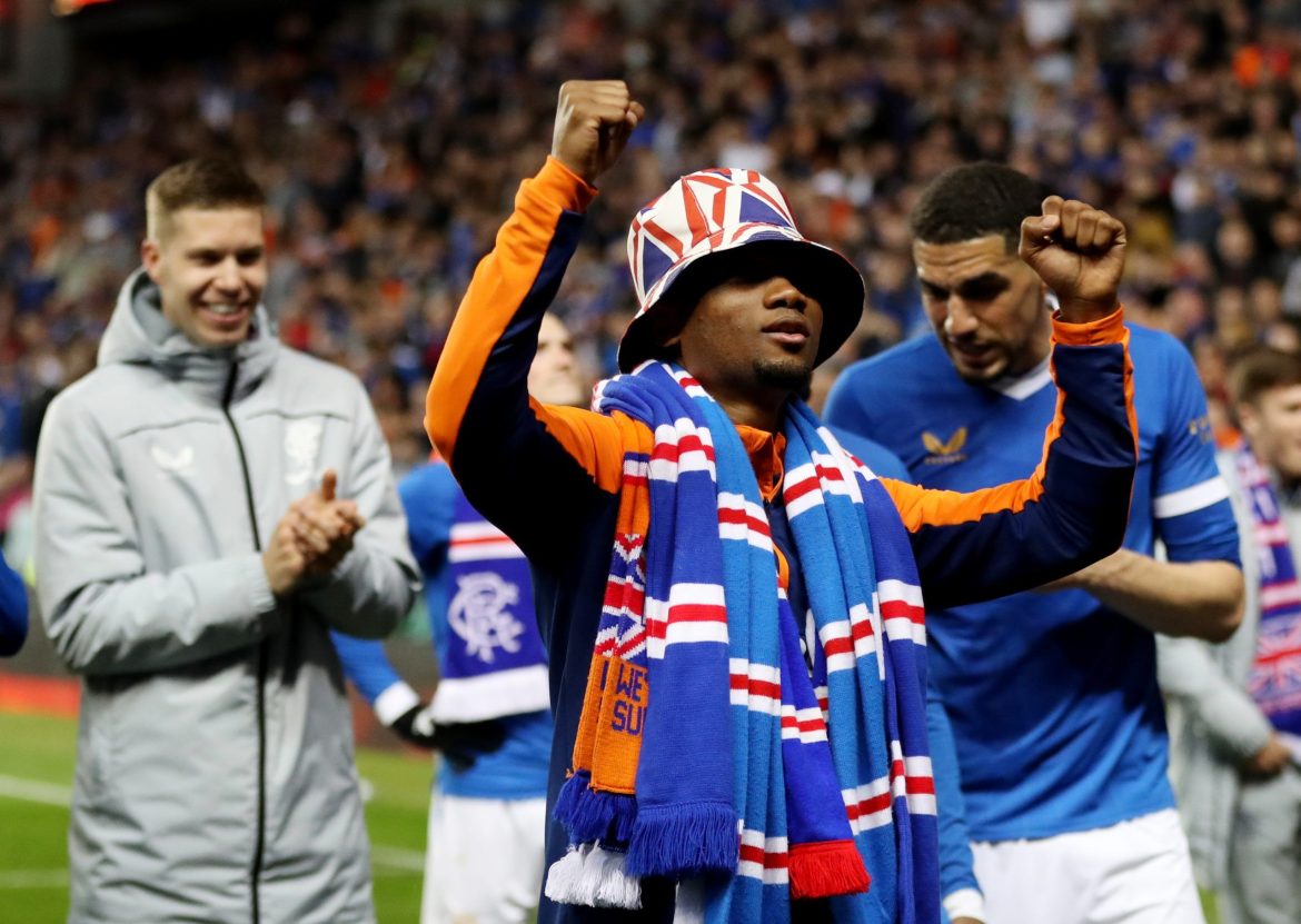 Rangers handed Amad Diallo boost
