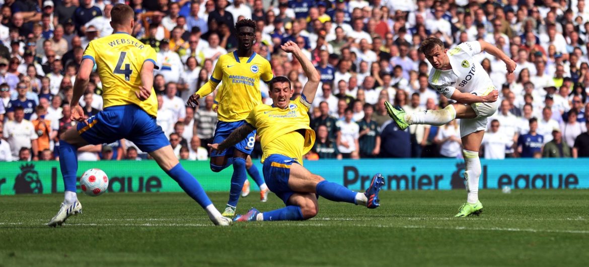 Leeds: Marsch must trust Gelhardt