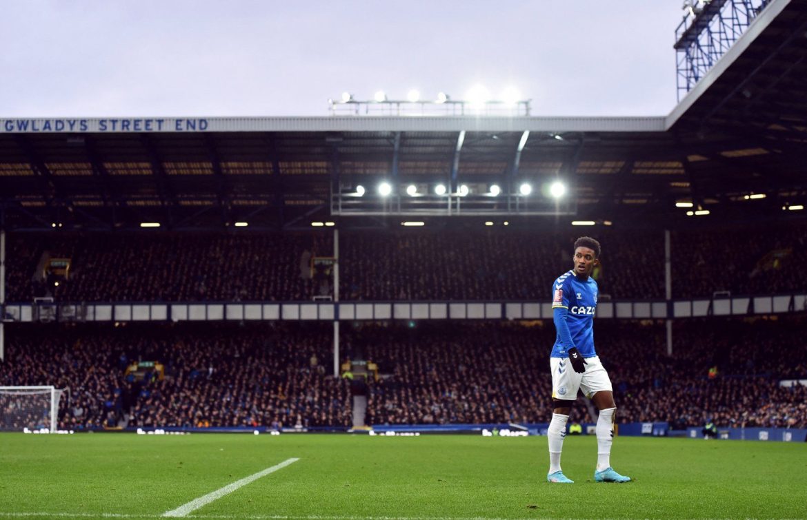 Everton: Gray still out against Southampton