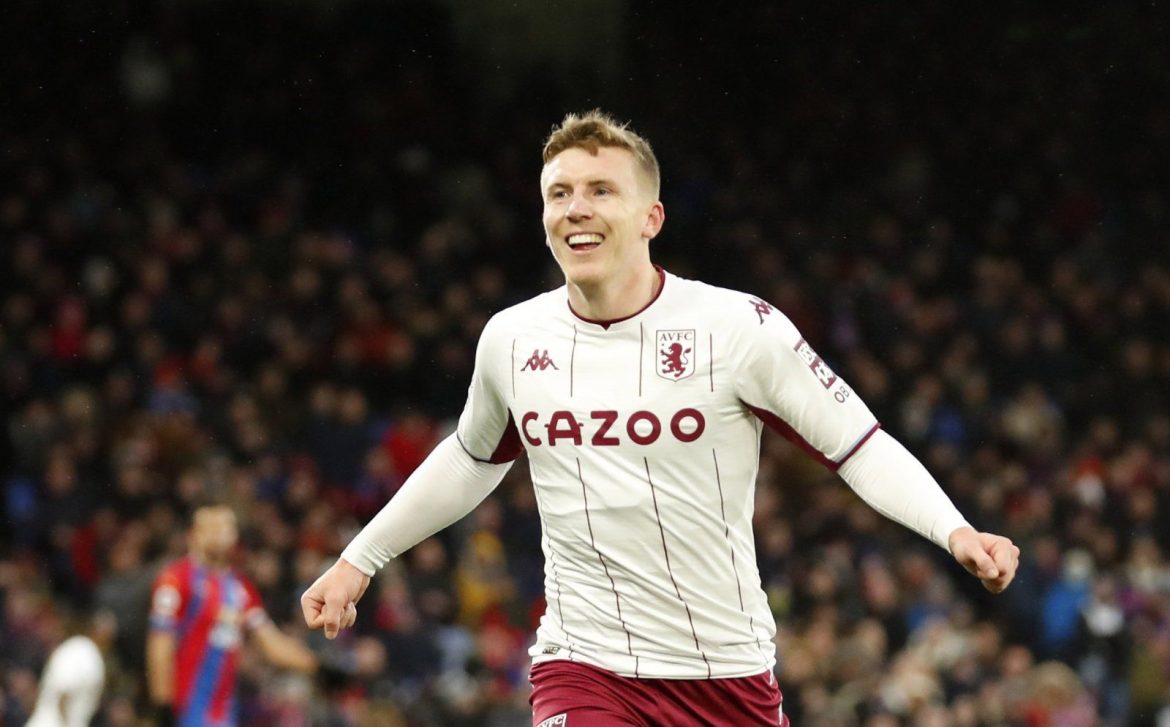 Villa fans react to Matt Targett update