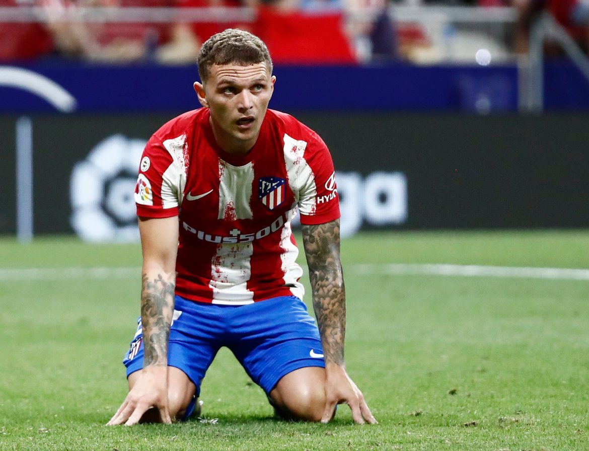 Newcastle confident of Trippier deal
