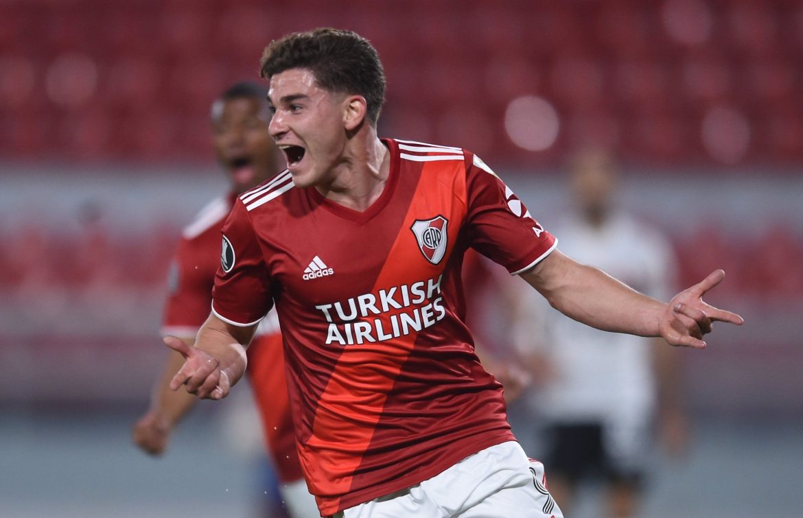 Forget Buendia: Aston Villa must sign Alvarez