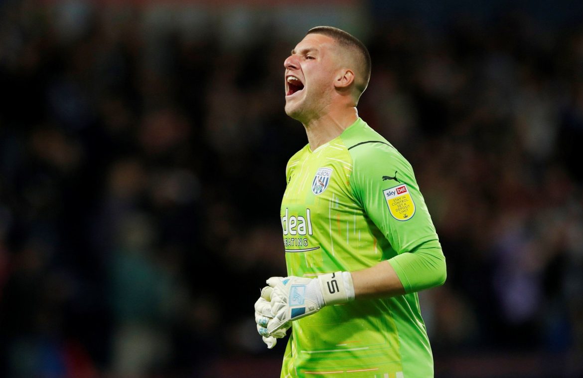 Sam Johnstone contract update emerges