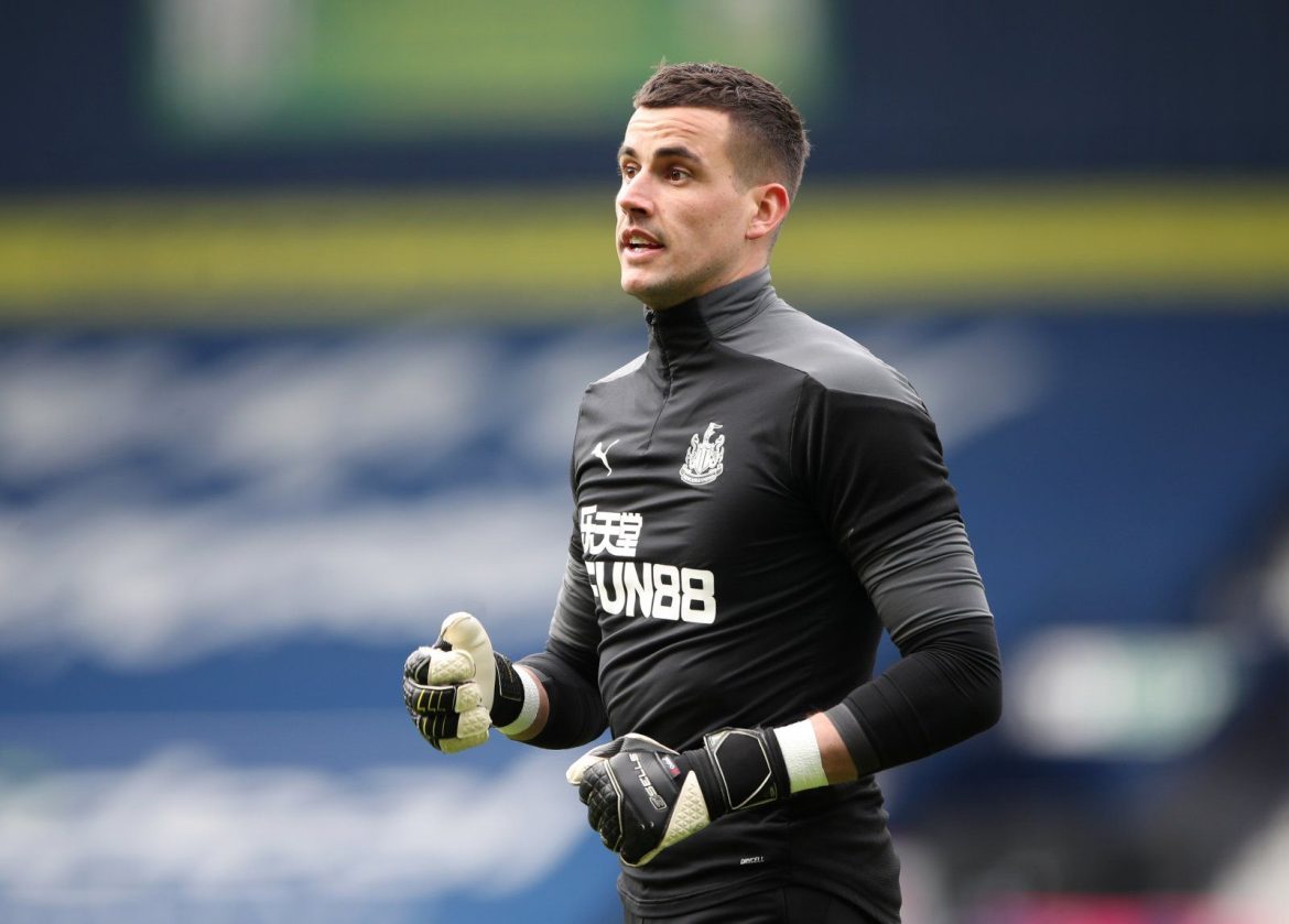 Newcastle: Darlow set to start vs Leeds