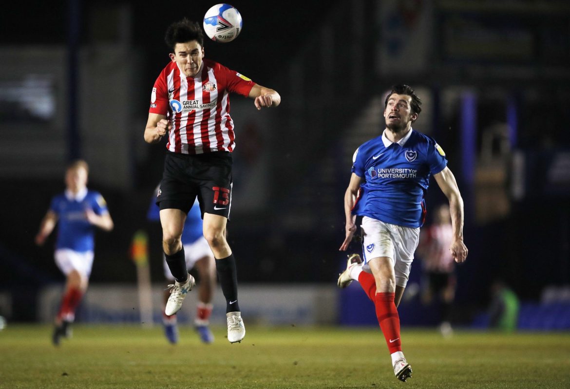 Luke O’Nien closing in on Sunderland deal