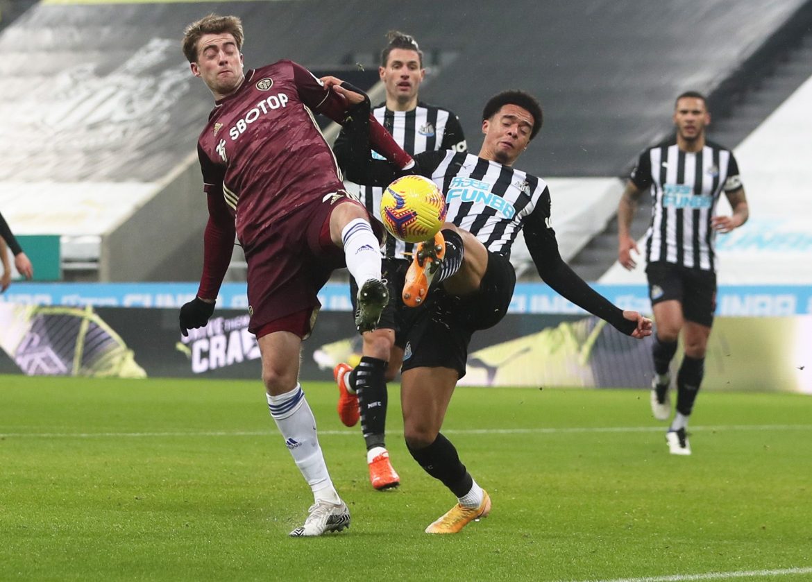 Ex-Leeds star dismisses Bamford claim