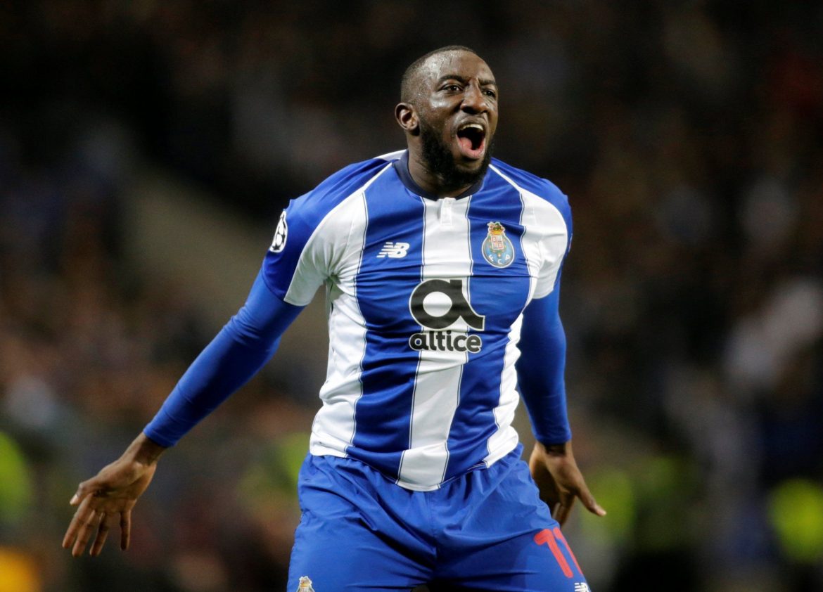 Newcastle must snap up Porto’s Moussa Marega on a free transfer