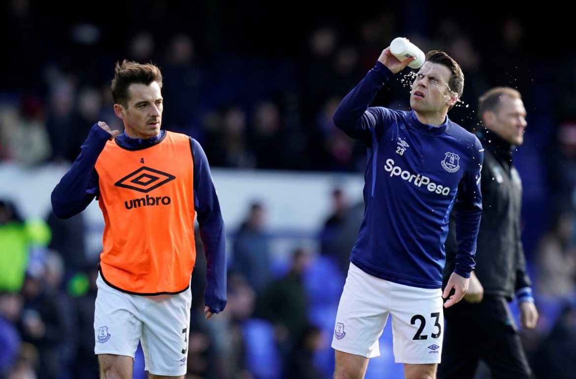 Everton: Fans slam possible Seamus Coleman exit to West Ham United