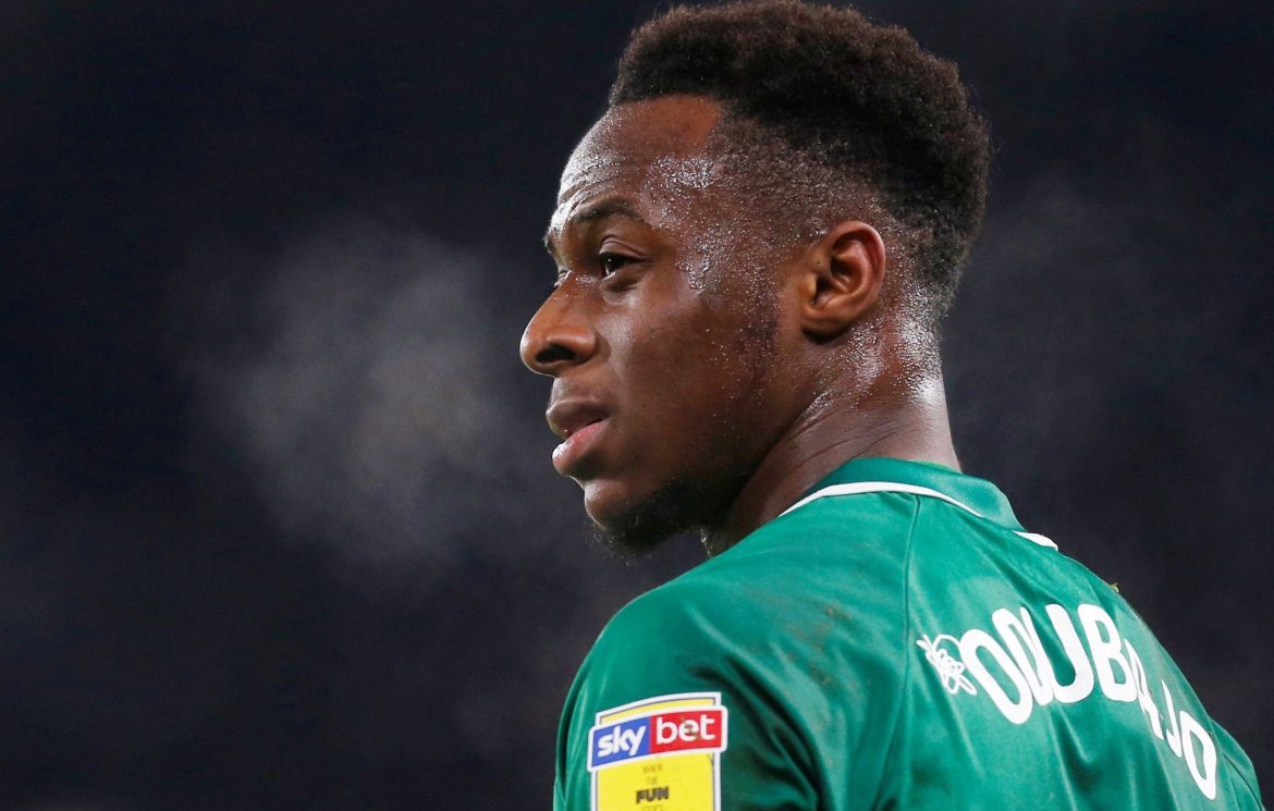 Sheffield Wednesday boss Garry Monk provides clue into Moses Odubajo’s future