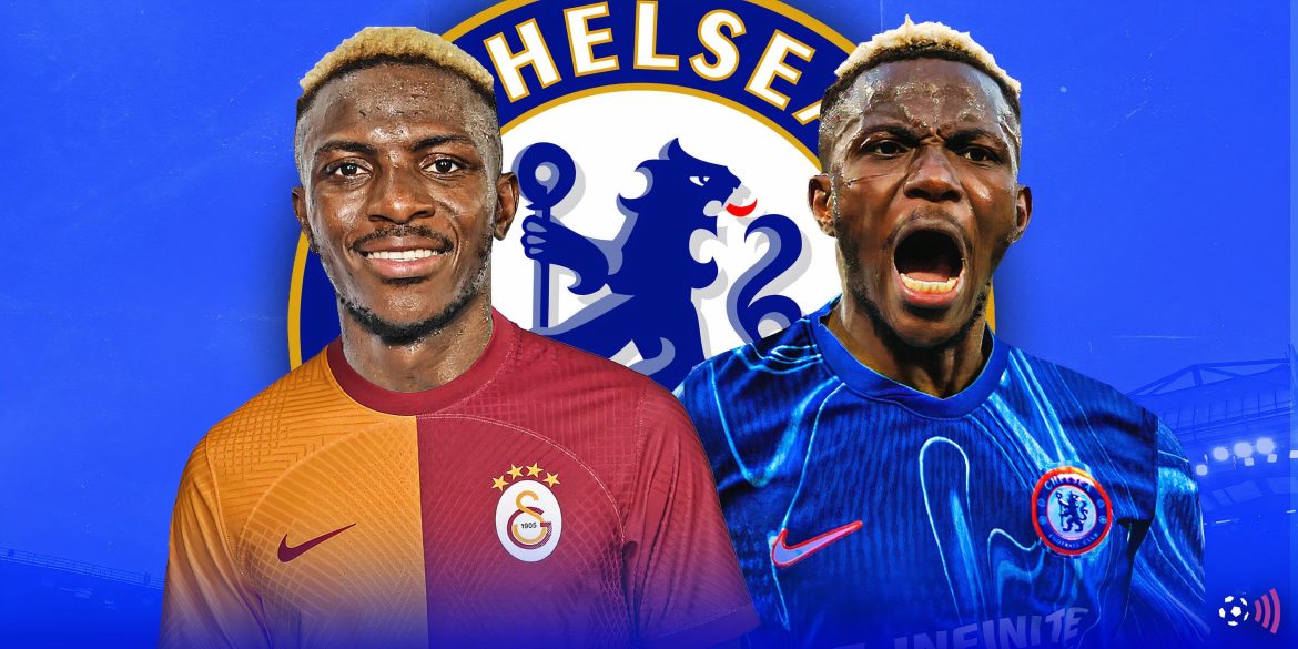 Forget Osimhen: Chelsea could sign a £67m talisman who’s like Haaland