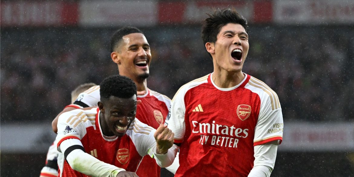 Arsenal plan to sell Eddie Nketiah and replace him with "complete” ace