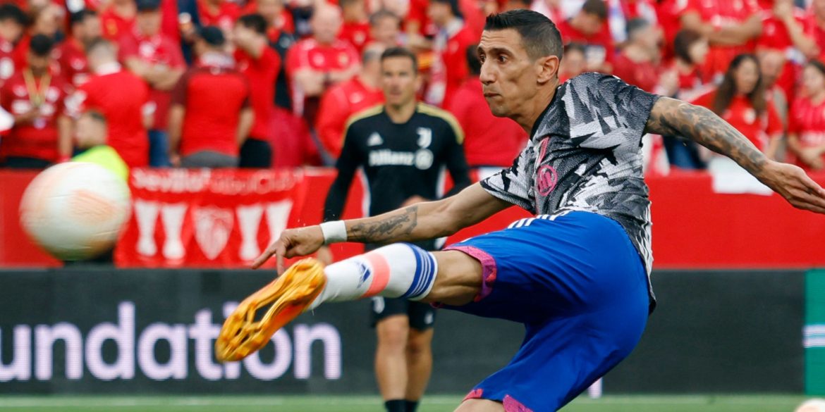 Man Utd could sign their next Di Maria in “unplayable” £61m star