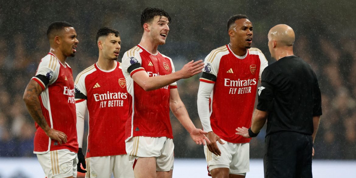 Arsenal: Gunners dud with fewer touches than Raya was Arteta’s villain v Chelsea