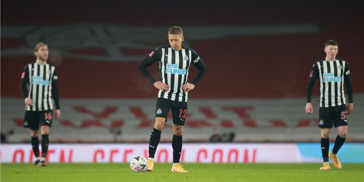 Newcastle: Magpies star once failed to outscore Gayle, now he’s ‘sensational’