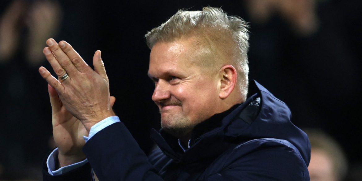 Who is Erling Haaland’s father, Alfie Haaland?